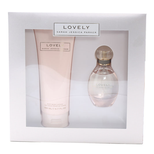 Lovely By Sarah Jessica Parker1.7 Spray/6.7 Body Lotion