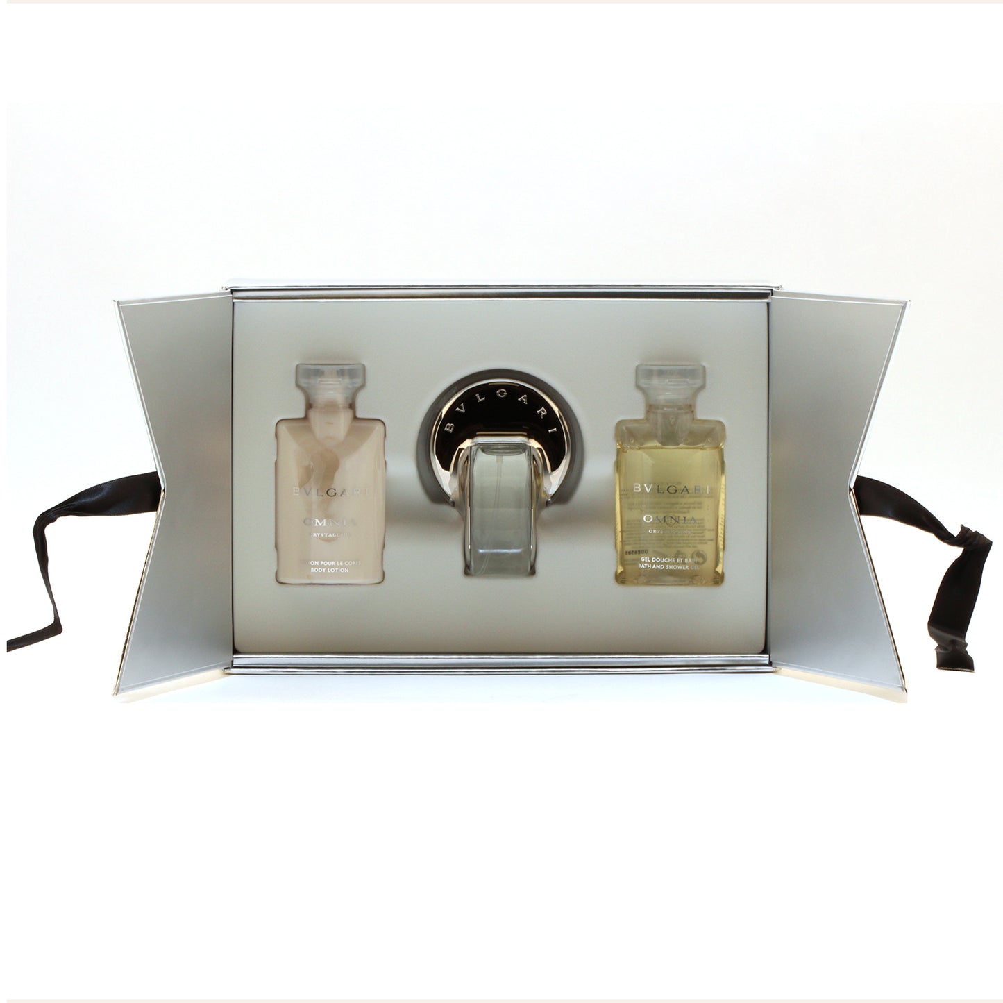 Bvlgari Omnia Crystalline 1.3Spray/1.3 Sg/1.3 BLotion