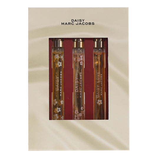 Marc Jacobs Daisy Set(3) Pen Spray 0.3Oz