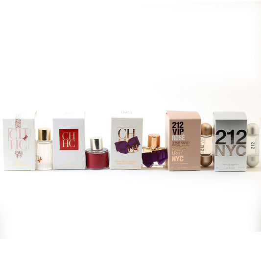 Carolina Herrera  Ladies  Miniset Set