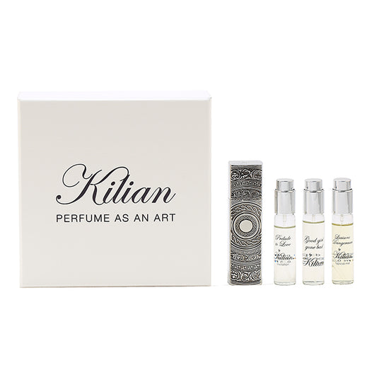 Kilian Travel To Shanghai Floral Harmony  Ladies  3 X 2.3 Oz Spray