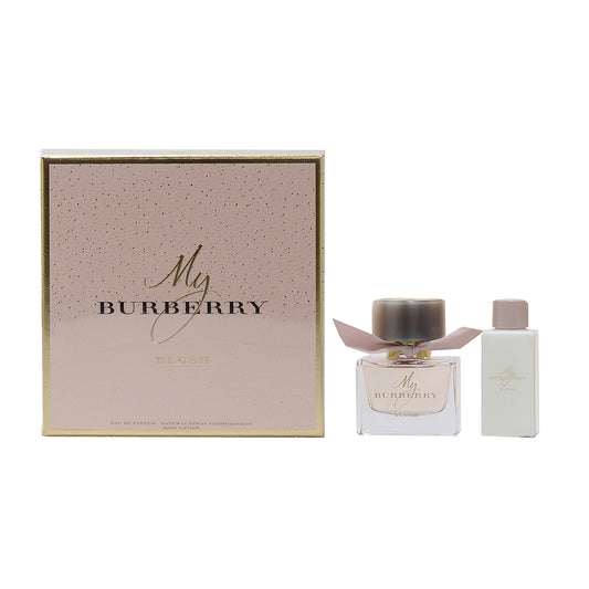 Burberry My Burberryblush 1.7 EDP Spray/ 2.5 BLotion