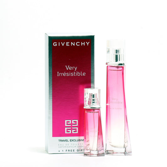 Very Irresistable For  Ladies 1.7 EDT Spray/.5 Oz Sp