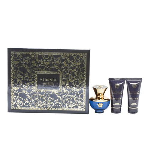 Versace Dylan Blue 3 Piece Set