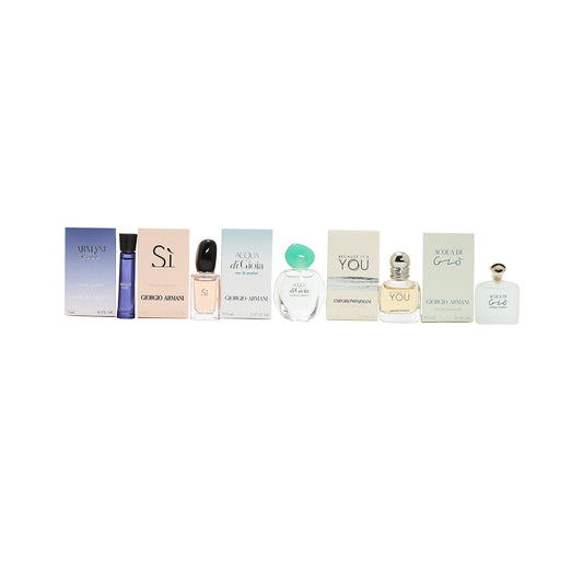 Armani Coffret Set