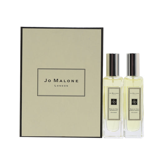 Jo Malone 2 Pc Set Eng Oakhzlnt/REDC urrent
