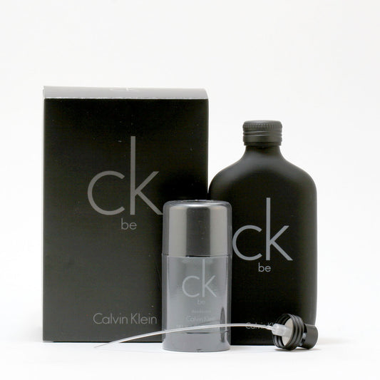 CK Be 6.8 oz Spray/2.5 oz Deodorant Stick Unisex