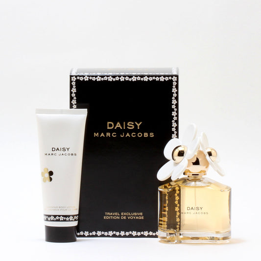 Daisy 3.4 Oz Spray/2.5 Oz BLotion travel Edition