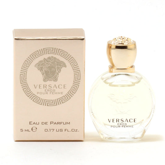 Mini Versace Eros Pour Femme EDP