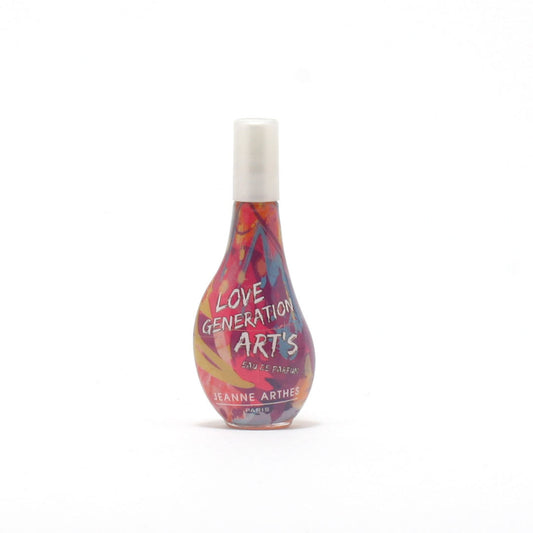 Mini Jeanne Arthes Lovegeneration Arts EDP (Ub)