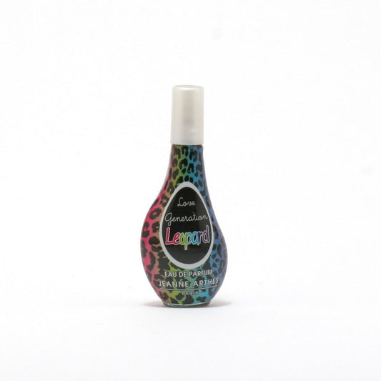 Mini Jeanne Arthes Lovegeneration Leopard EDP (Ub)