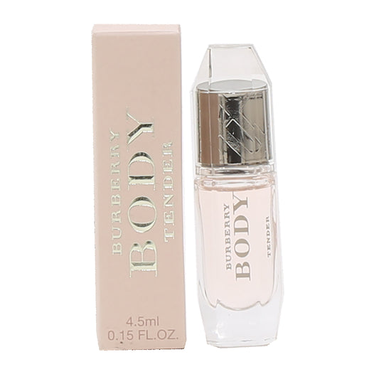 Mini Burberry Tender  Ladies  EDT .15 Oz