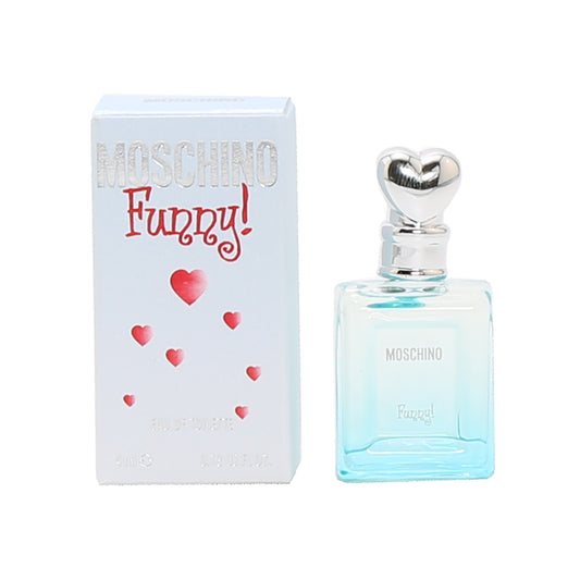 Mini Moschino Funny  Ladies