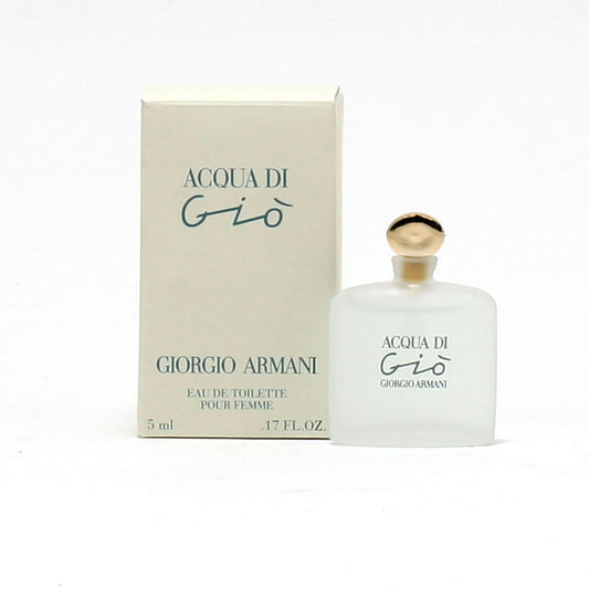 Mini Acqua Di Gio  Ladies  By Giorgio Armani EDT
