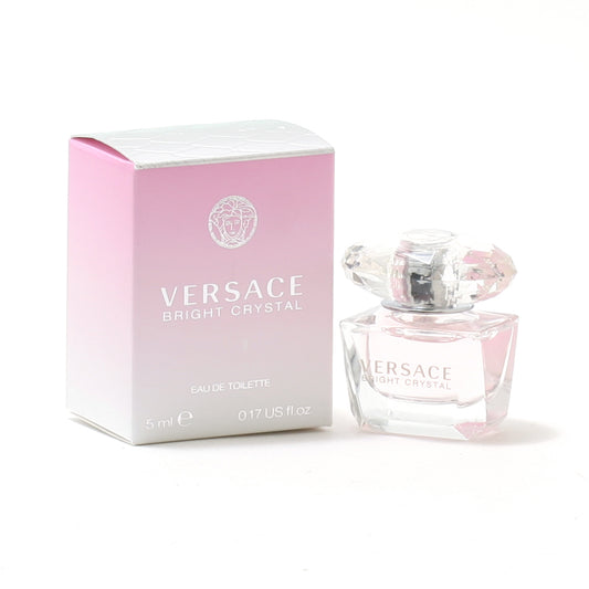 Mini Versace Bright Crystal  Ladies  EDT