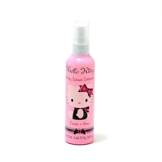 Girls Hello Kitty Body Splash Love