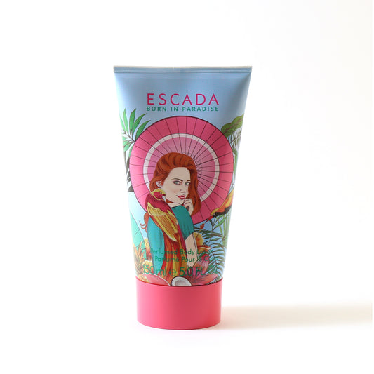 Escada Born In Paradise  Ladies  Body  Lotion