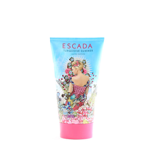 Escada Turquoise Summer Ladies  Body  Lotion