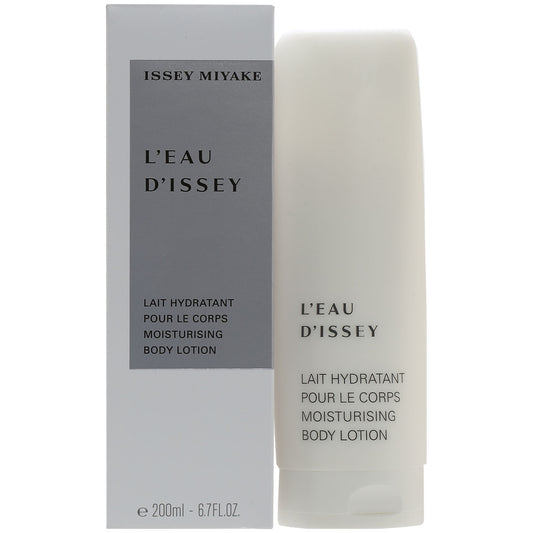 L'Eau D'Issey Body  Lotion