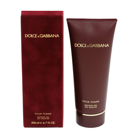 Dolce & Gabbana Feminine Shower Gel