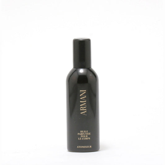 Armani  Ladies  Body Oil Spray (Unboxed)