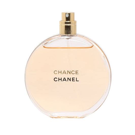 Tester Chance  Ladies  By Chanel EDP Spray(Boxed W/Cap)
