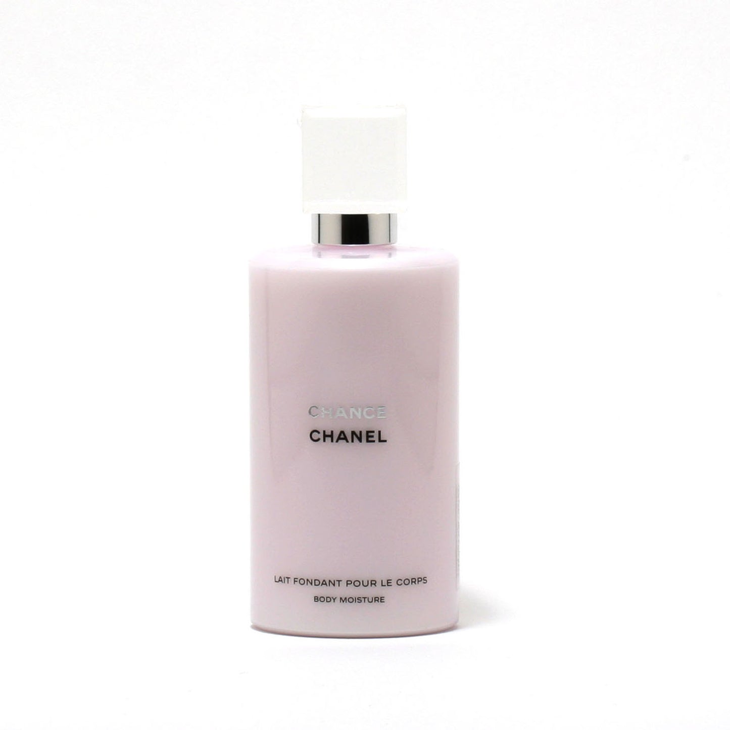 Tester Chance  Ladies  By Chanel Body  Lotion  (Boxed W/Cap)