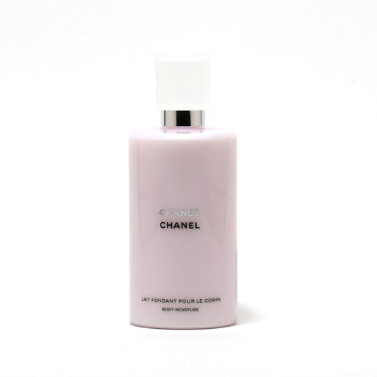 Tester Chance  Ladies  By Chanel Body  Lotion  (Boxed W/Cap)