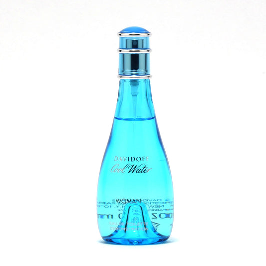 Tester Cool Water  Ladies  EDT Spray