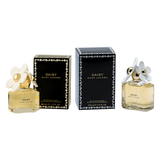 Duo Marc Jacobs Daisy 3.4 Oz + 1.7 Oz EDT Spray