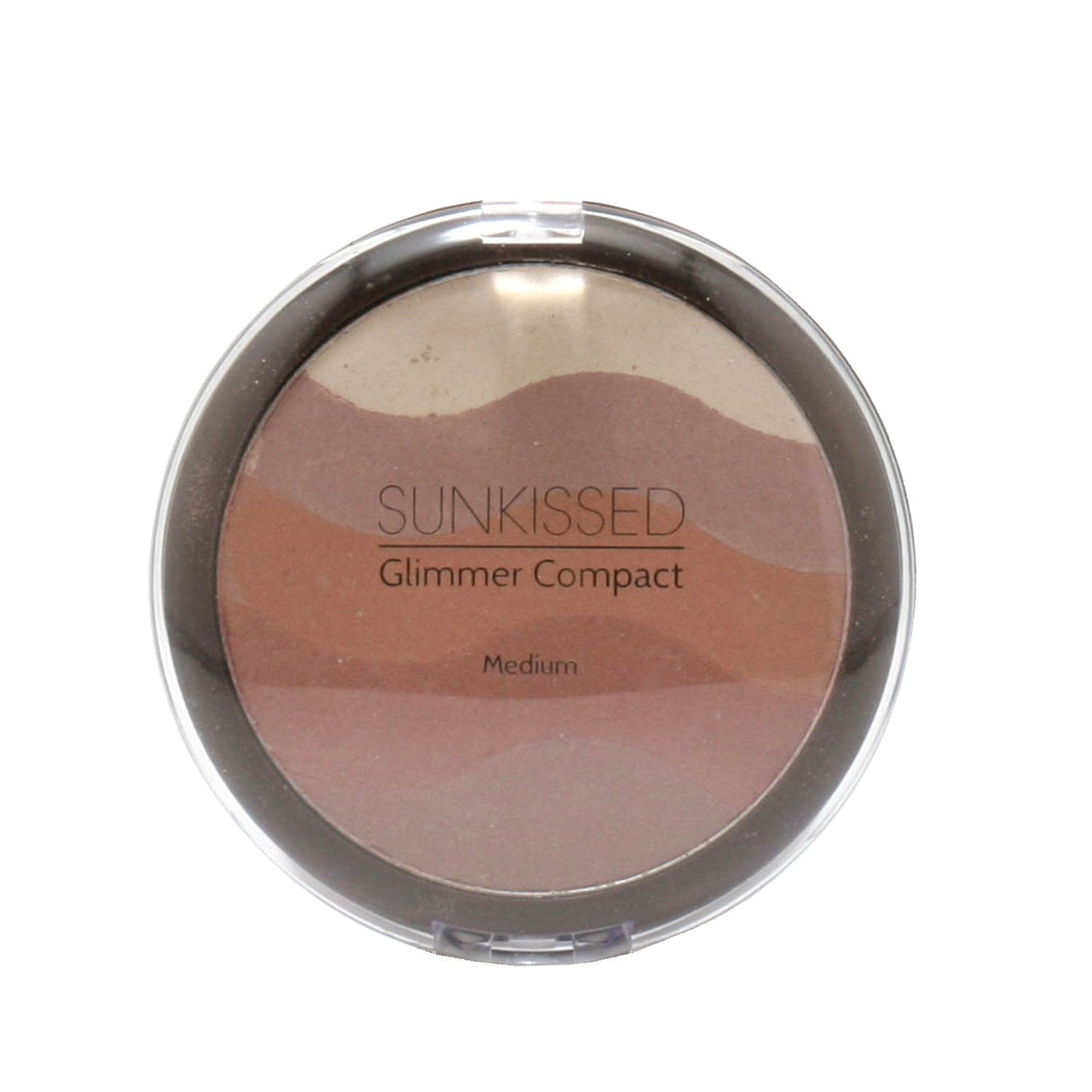 Sunkissed Glimmer Compact Medium
