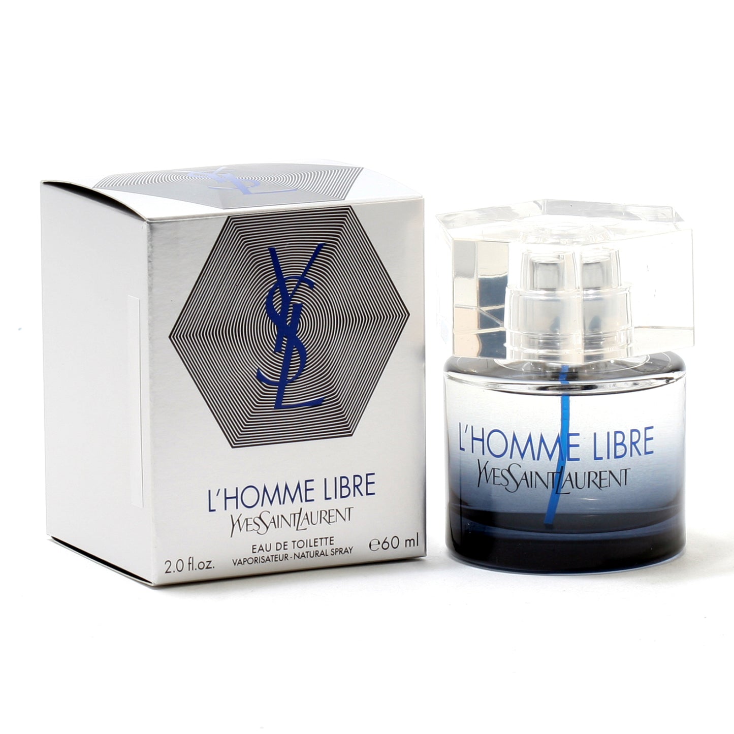 Yves Saint Laurent L'Homme Libre EDT Spray