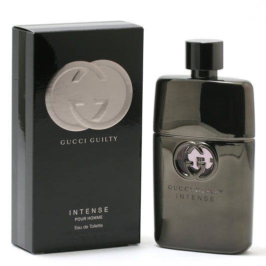 Gucci Guilty Intense Men EDT Spray