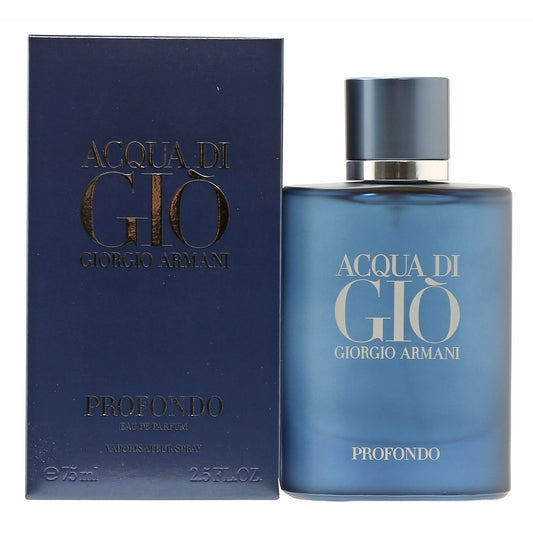 Acqua Di Gio Profondo By Giorgio Armani EDP Spray
