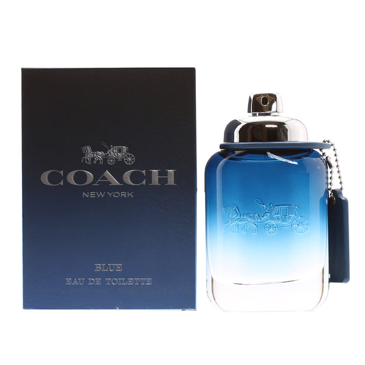 Coach Blue Men EDT Spray