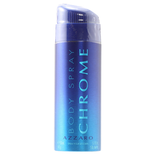Azzaro Chrome Body Spray