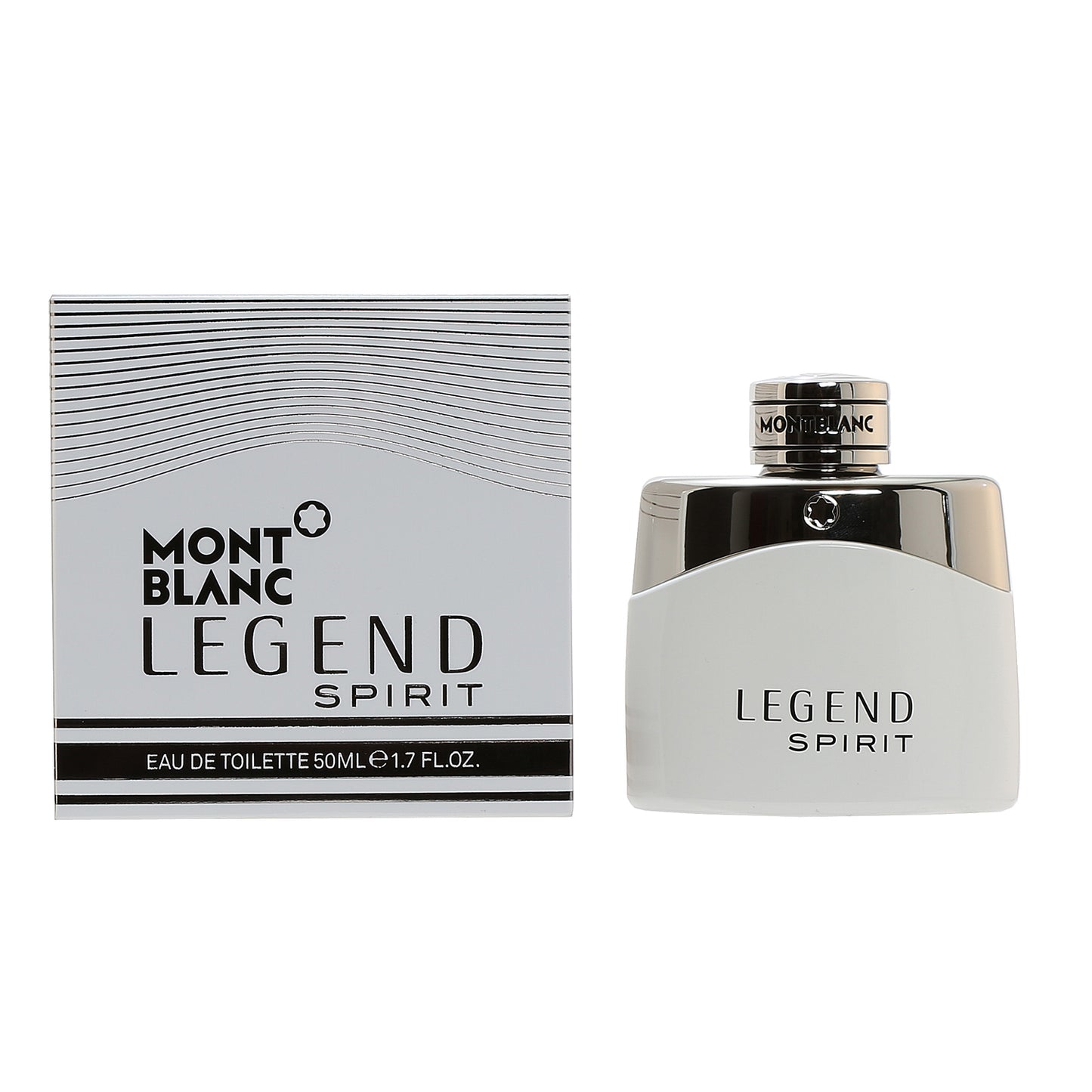 Mont Blanc Legend Spirit Men EDT Spray