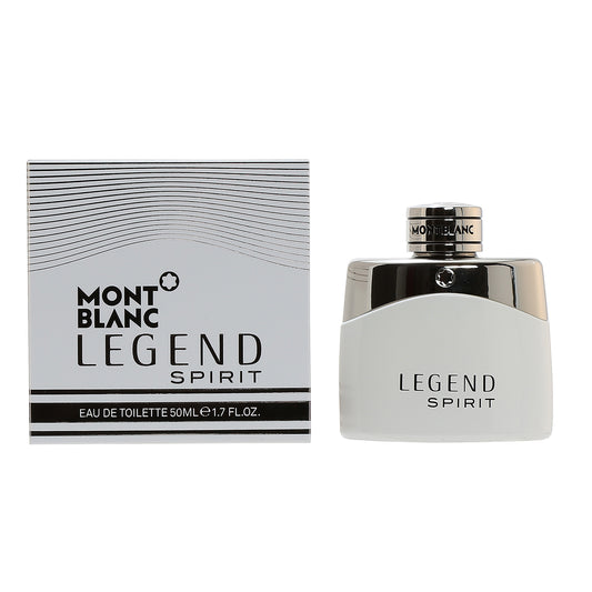 Mont Blanc Legend Spirit Men EDT Spray