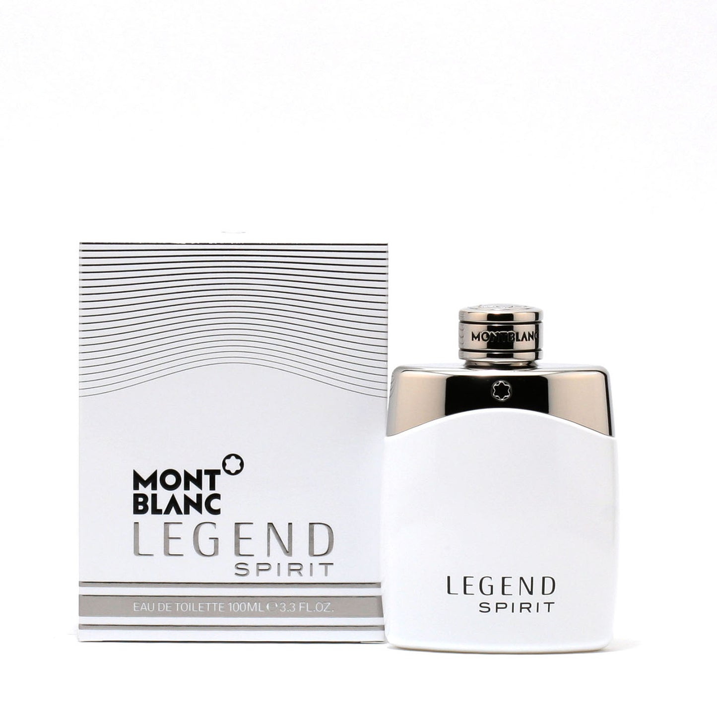 Mont Blanc Legend Spirit Men EDT Spray