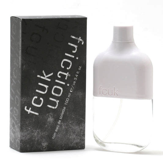 Fcuk Friction Men By French Connection EDT Spray