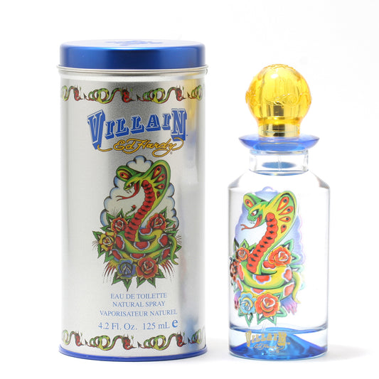 Ed Hardy Villain Men EDT Spray
