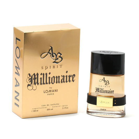 Ab Spirit Millionaire Men Bylomani EDT Spray