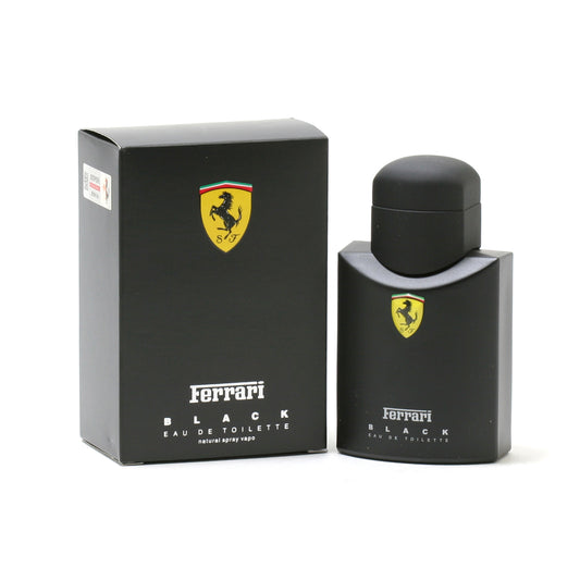 Ferrari Black Men EDT Spray