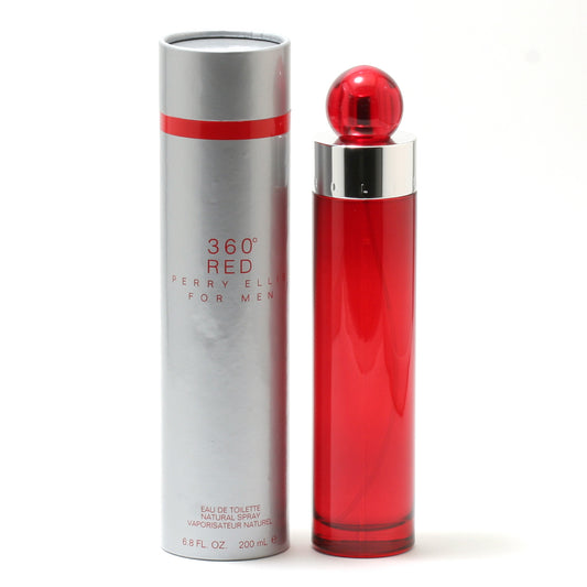360 Red Men By Perry Ellis EDT Spray