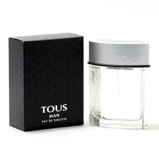 Man By Tous EDT Spray