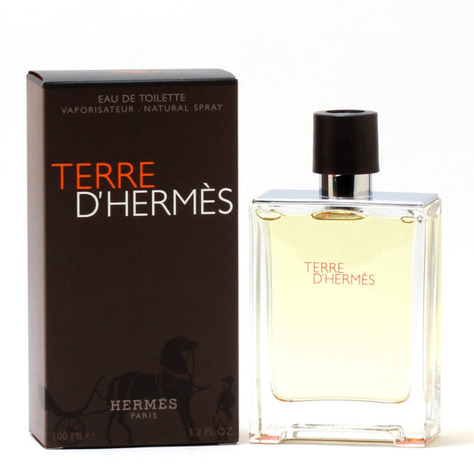 Terre D'Hermes Men EDT Spray