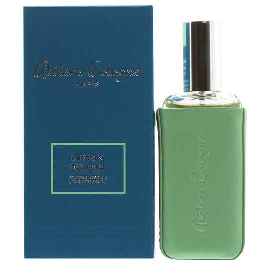 Atelier Cologne Lemon Island Cologne Absolue Pure Perfume Spray
