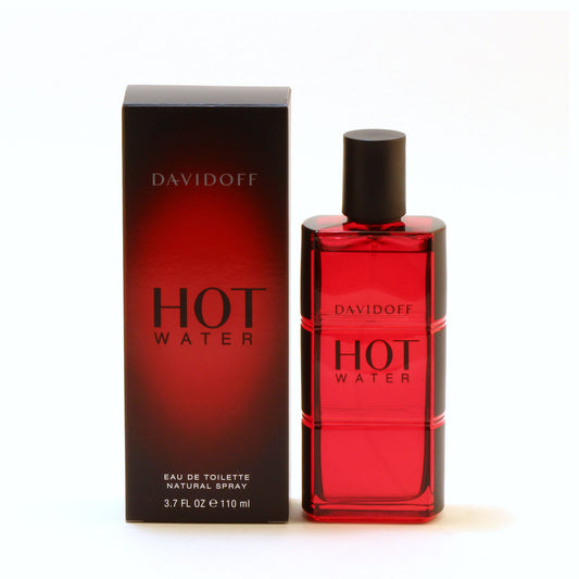 Davidoff Hot Water Men EDT Spray