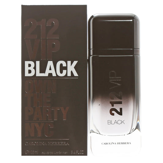 Carolina Herrera 212 Vip Black EDP