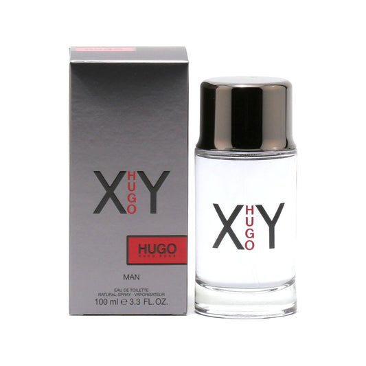 Hugo Xy Men EDT Spray